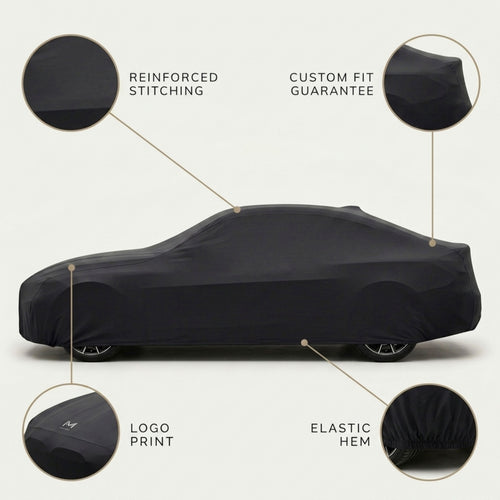 BMW Indoor Car Cover | Custom Fit – Luxe Garage Lab
