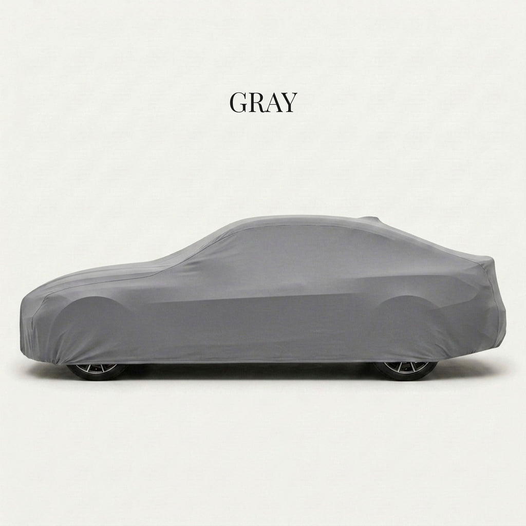 Ford Mustang Indoor Car Cover | Custom Fit – All Models