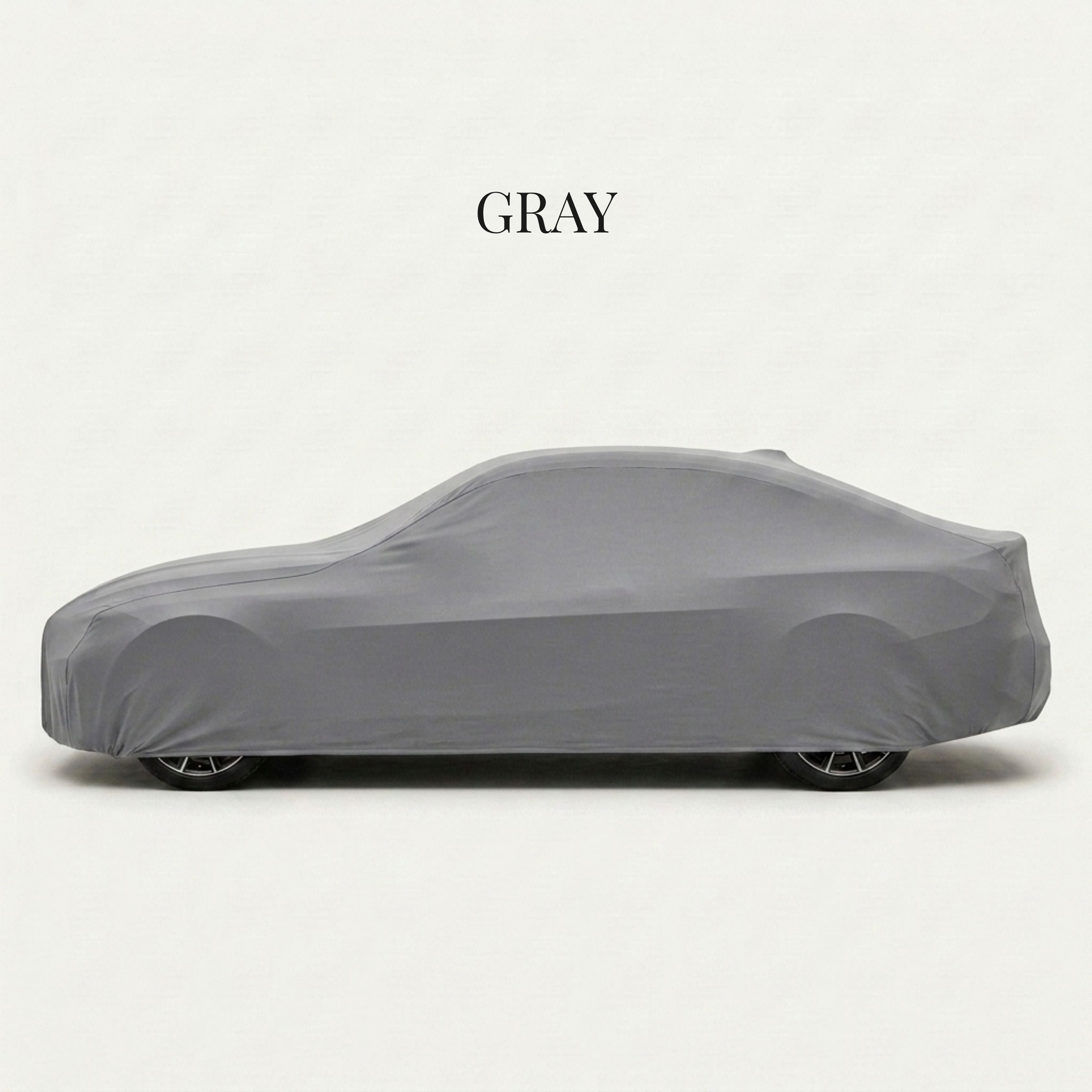 Mercedes-Benz Indoor Car Cover | Custom Fit – All Models