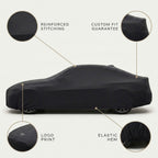 Ford Mustang Indoor Car Cover | Custom Fit – All Models