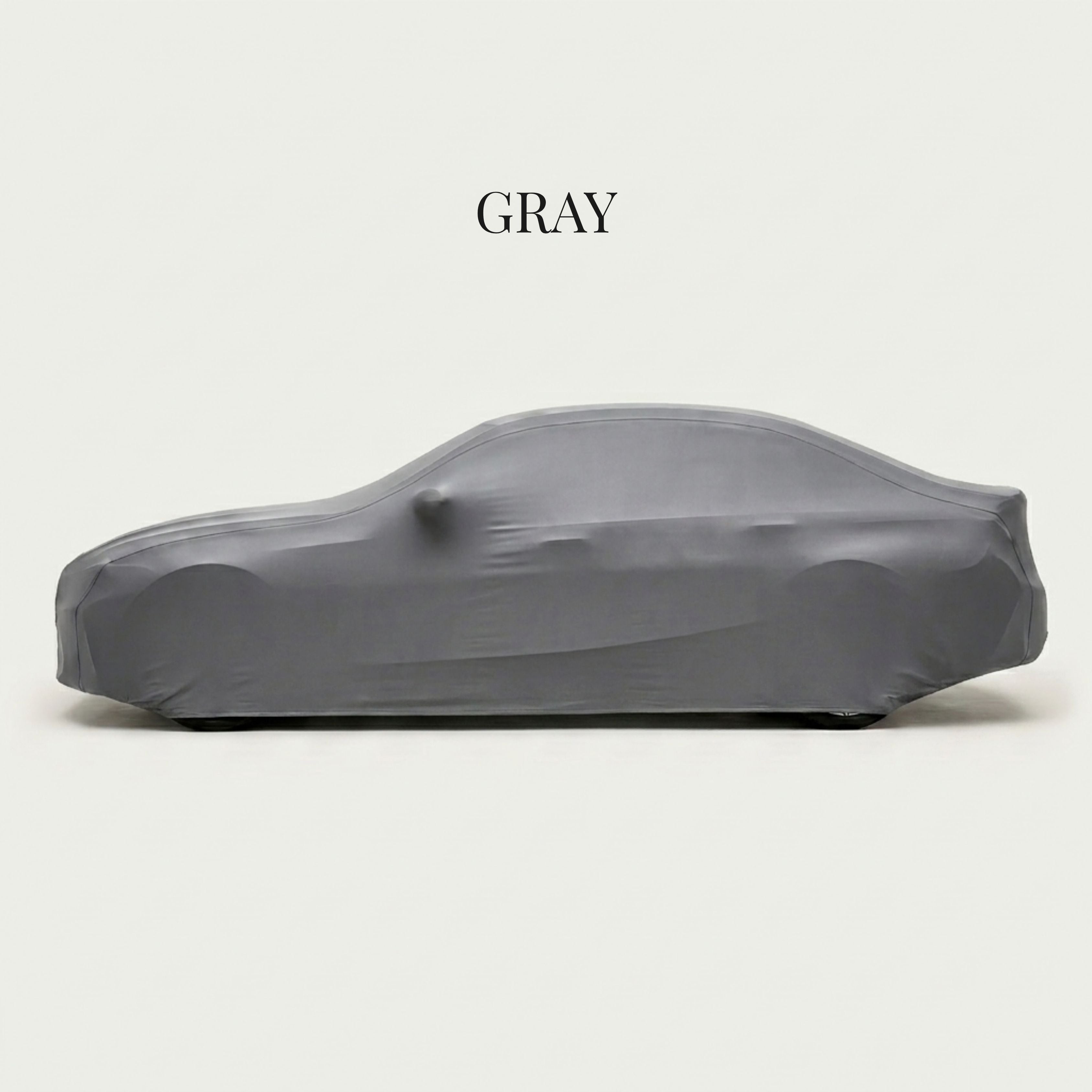 Mercedes-Benz Outdoor Car Cover | Custom Fit – All Models