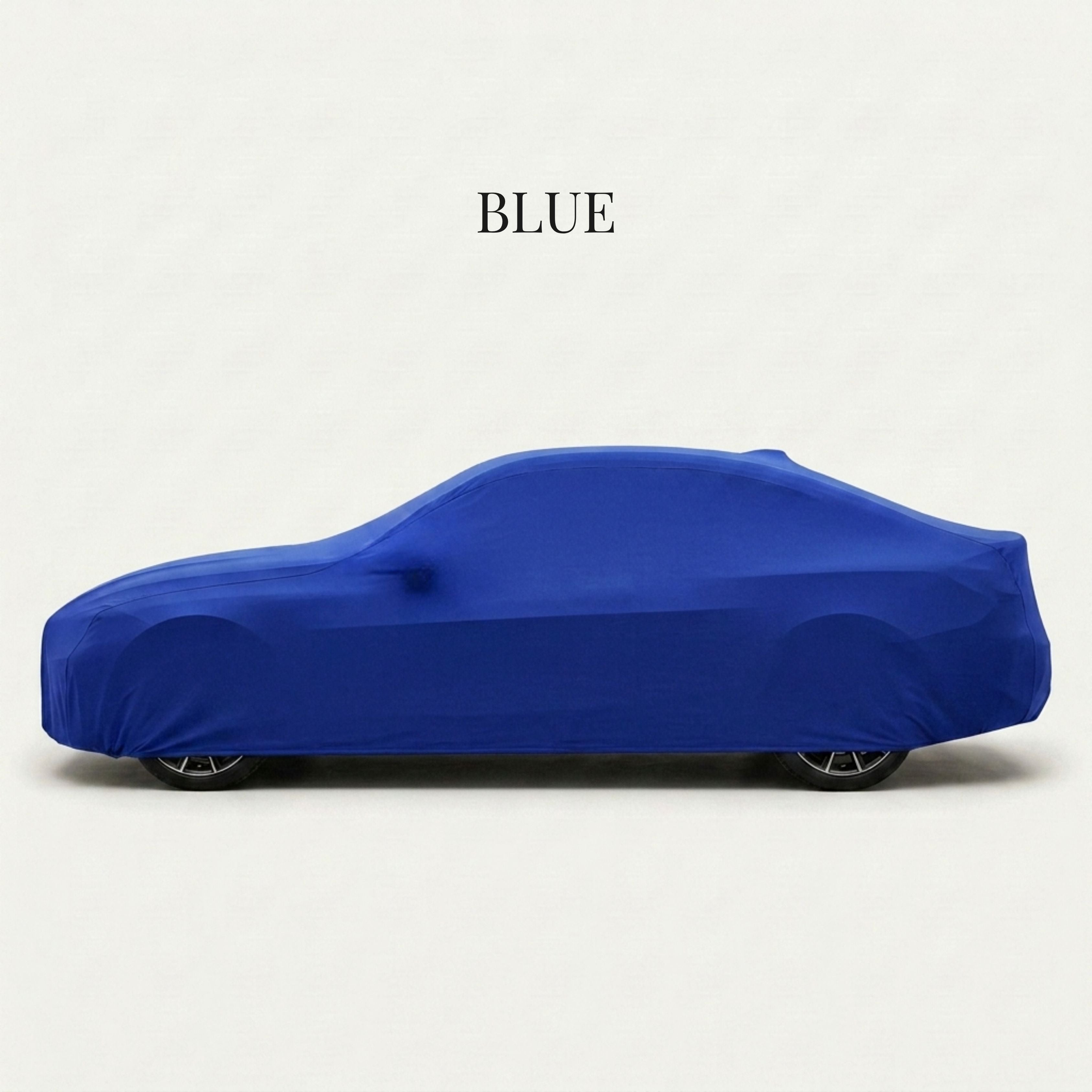 Corvette Indoor Car Cover | Custom Fit – All Models