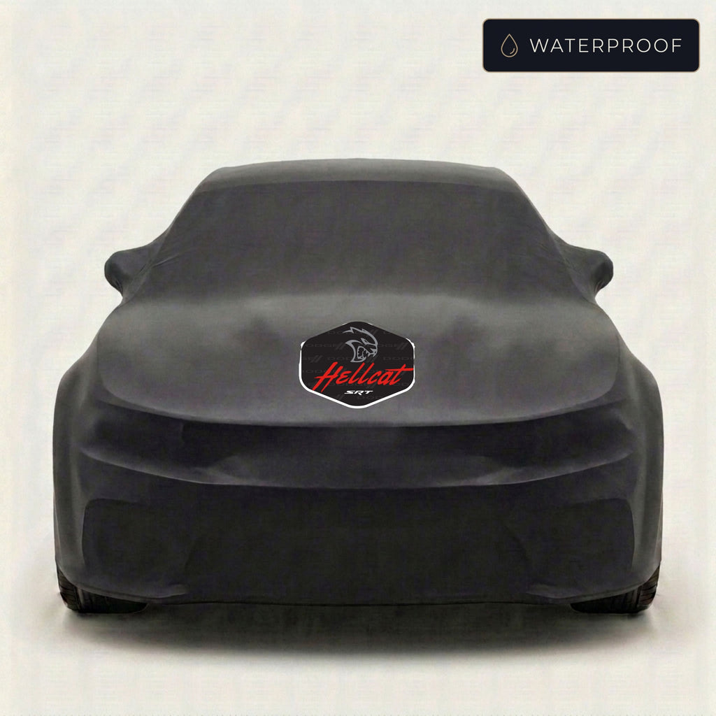 Dodge Outdoor Car Cover | Custom Fit – All Models