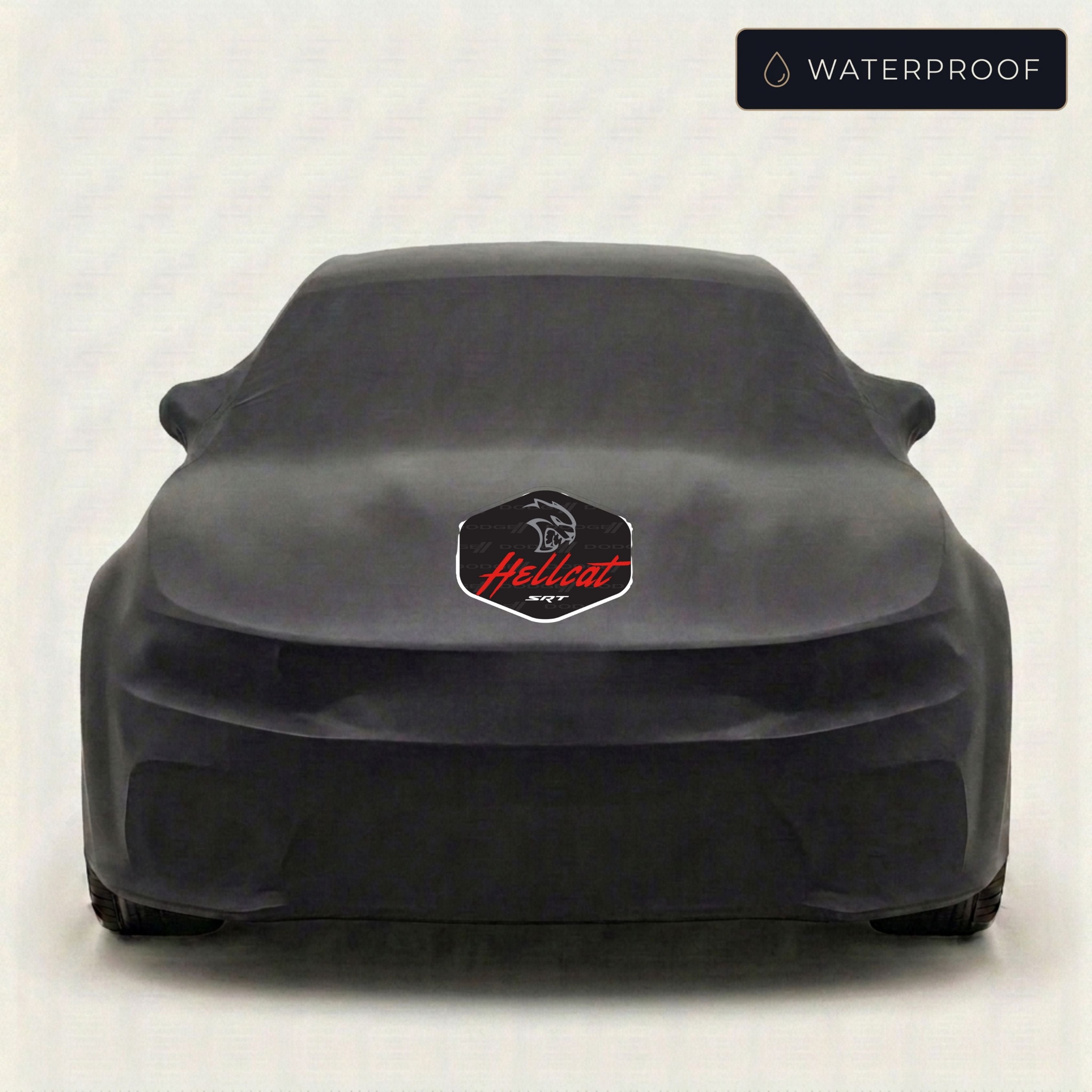 Dodge Outdoor Car Cover | Custom Fit – All Models