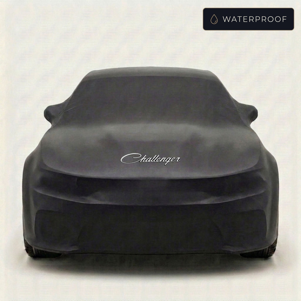 Dodge Outdoor Car Cover | Custom Fit – All Models