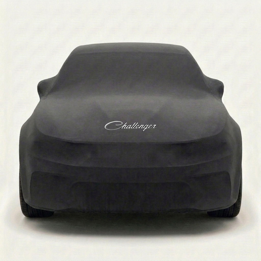 Dodge Indoor Car Cover | Custom Fit – All Models