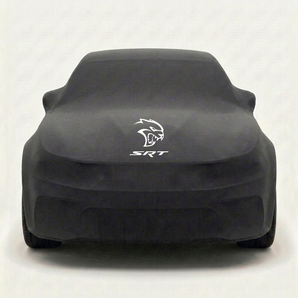 Dodge Indoor Car Cover | Custom Fit – All Models