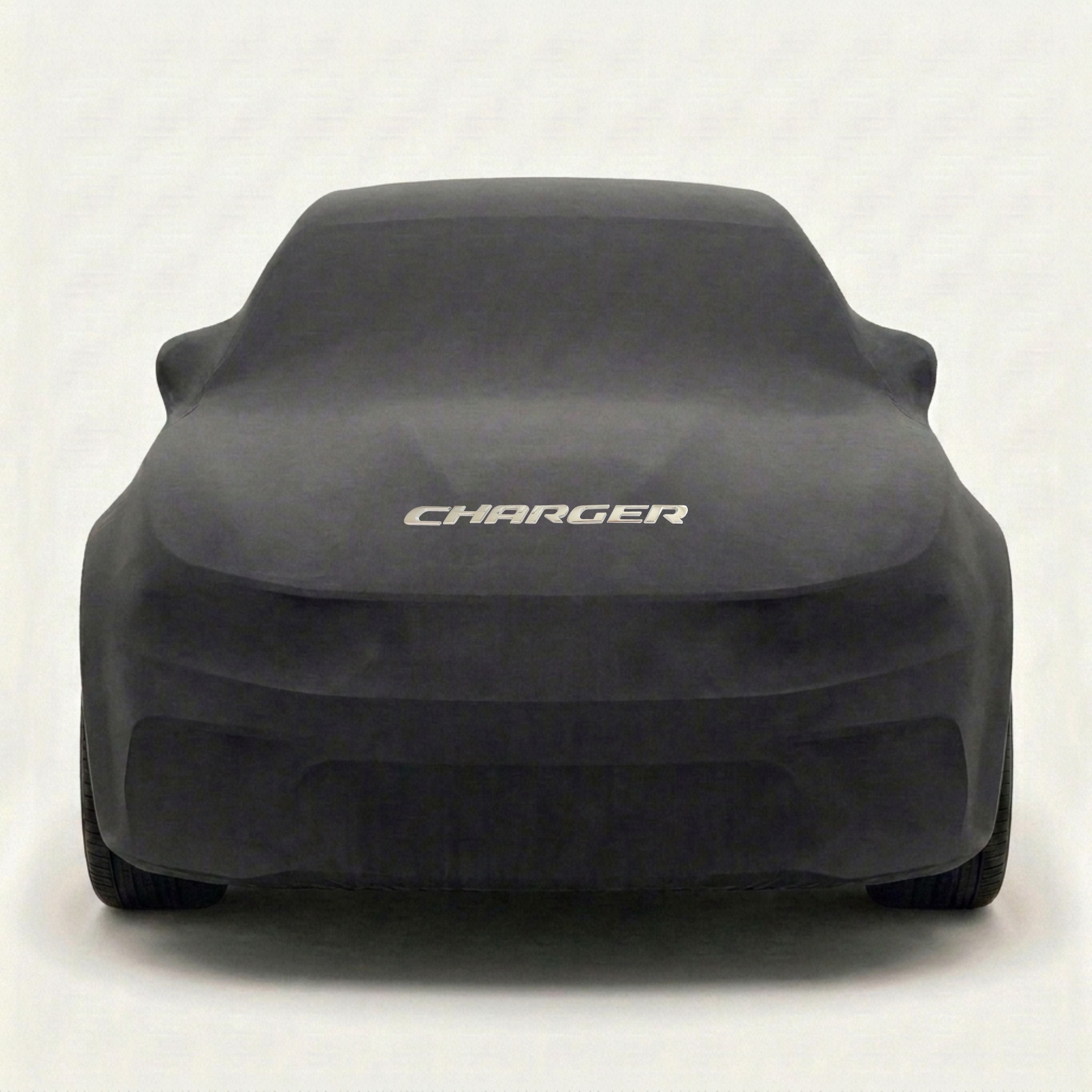 Dodge Indoor Car Cover | Custom Fit – All Models