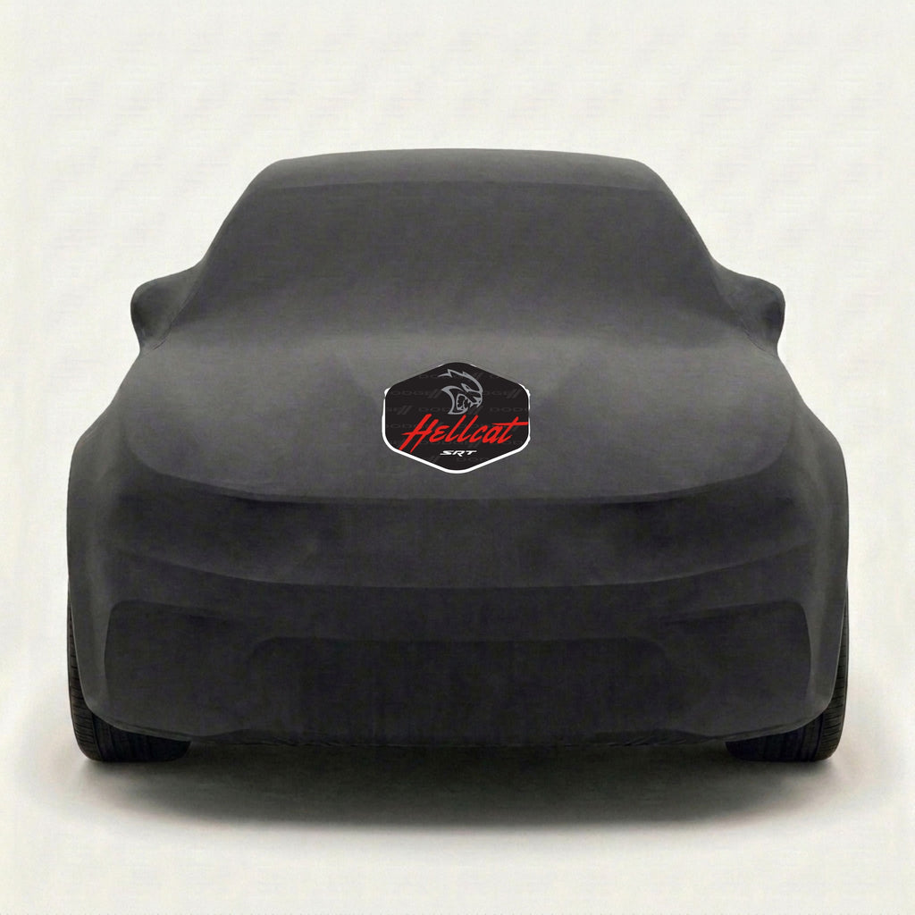 Dodge Indoor Car Cover | Custom Fit – All Models
