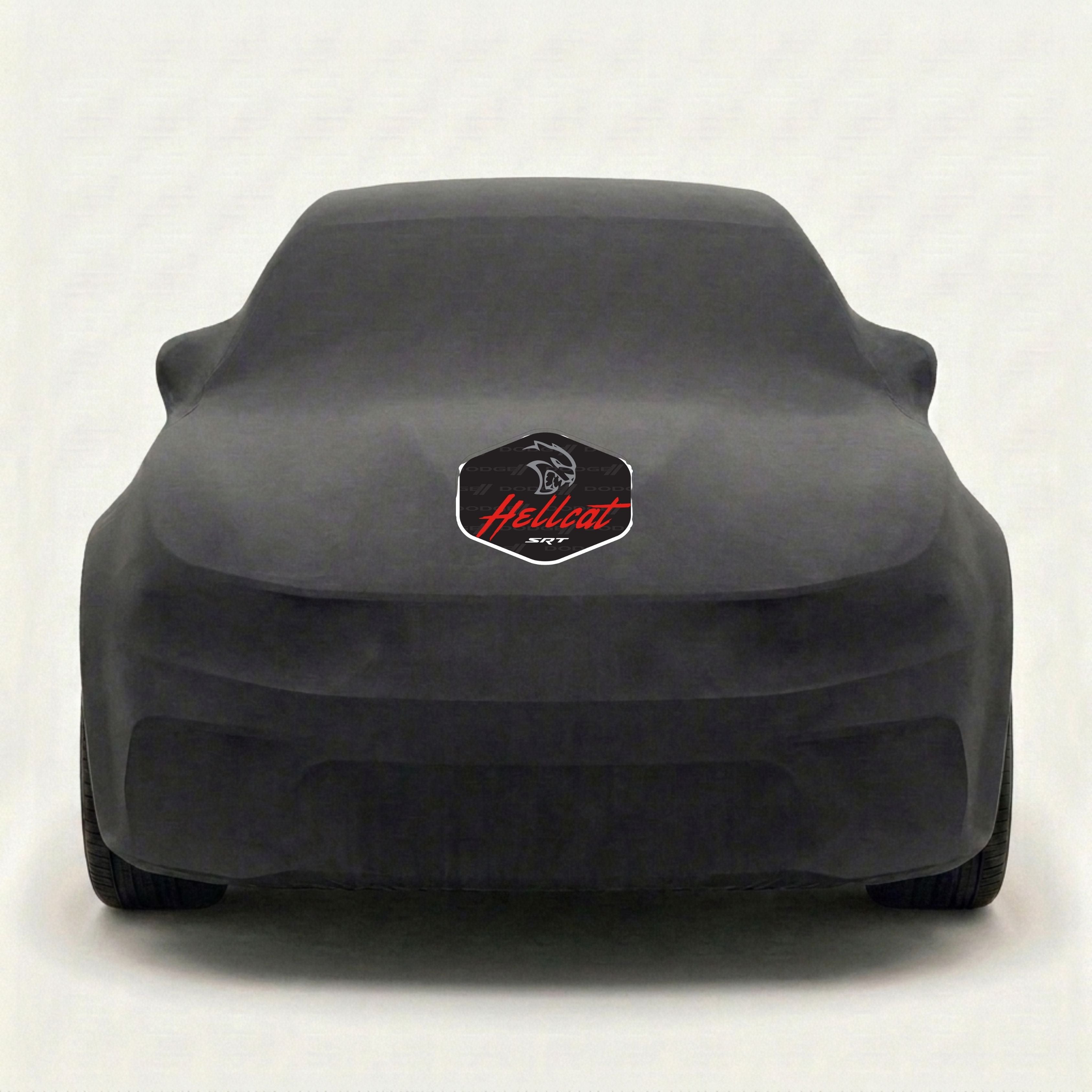 Dodge Indoor Car Cover | Custom Fit – All Models