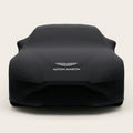 Aston Martin indoor car cover custom fit tailored – Luxe Garage Lab