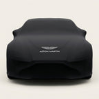 Aston Martin indoor car cover custom fit tailored – Luxe Garage Lab