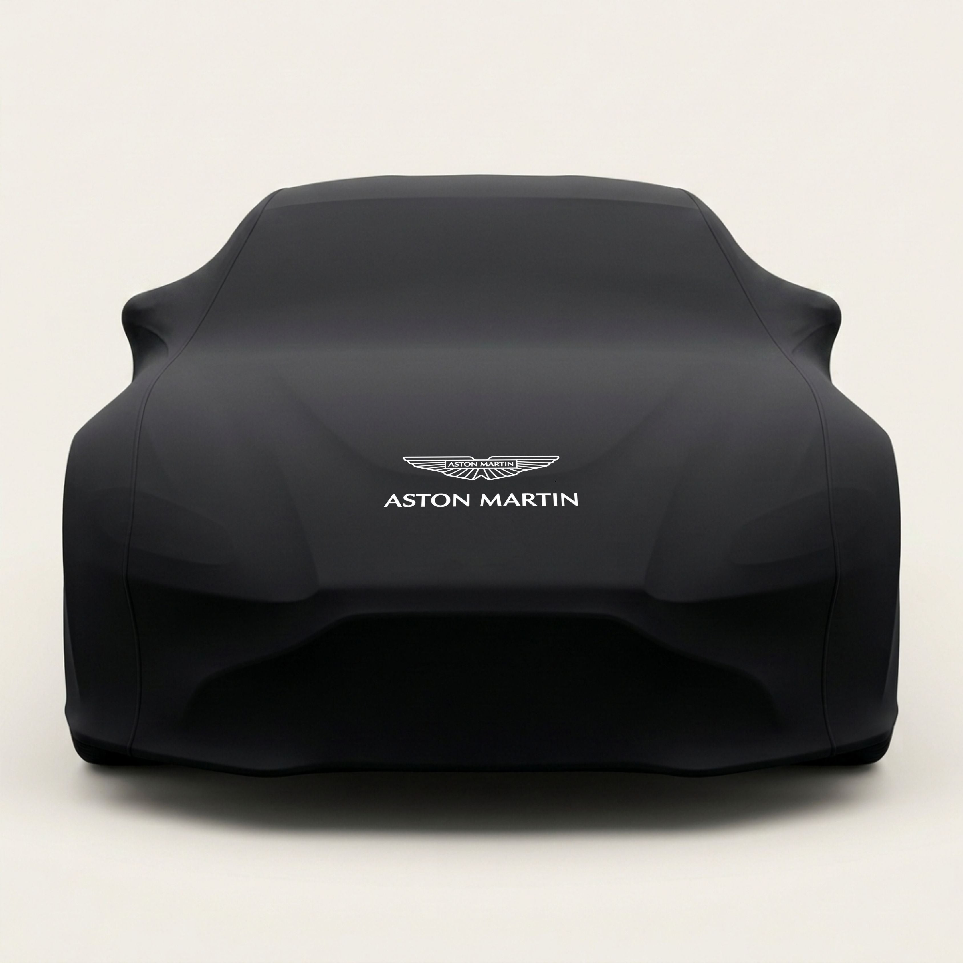 Aston Martin indoor car cover custom fit tailored – Luxe Garage Lab