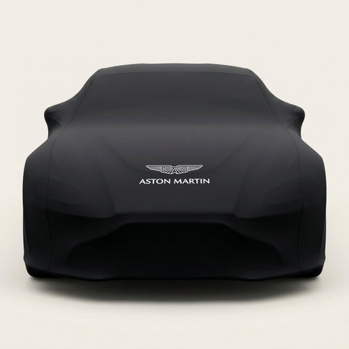 Aston Martin indoor car cover custom fit tailored – Luxe Garage Lab