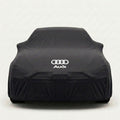 Audi indoor car cover custom fit tailored – Luxe Garage Lab