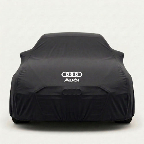 Audi indoor car cover custom fit tailored – Luxe Garage Lab