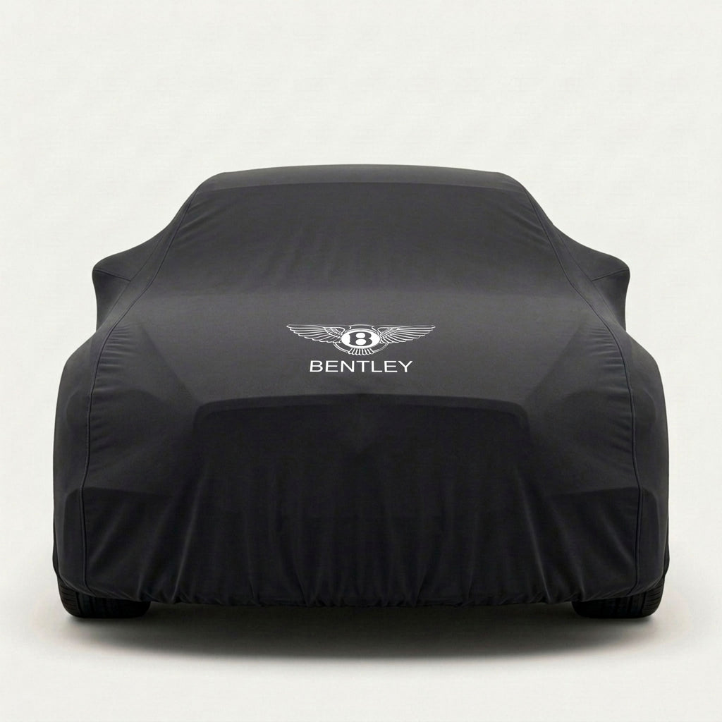 Bentley indoor car cover custom fit tailored – Luxe Garage Lab