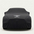 Bentley indoor car cover custom fit tailored – Luxe Garage Lab