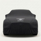 Bentley indoor car cover custom fit tailored – Luxe Garage Lab