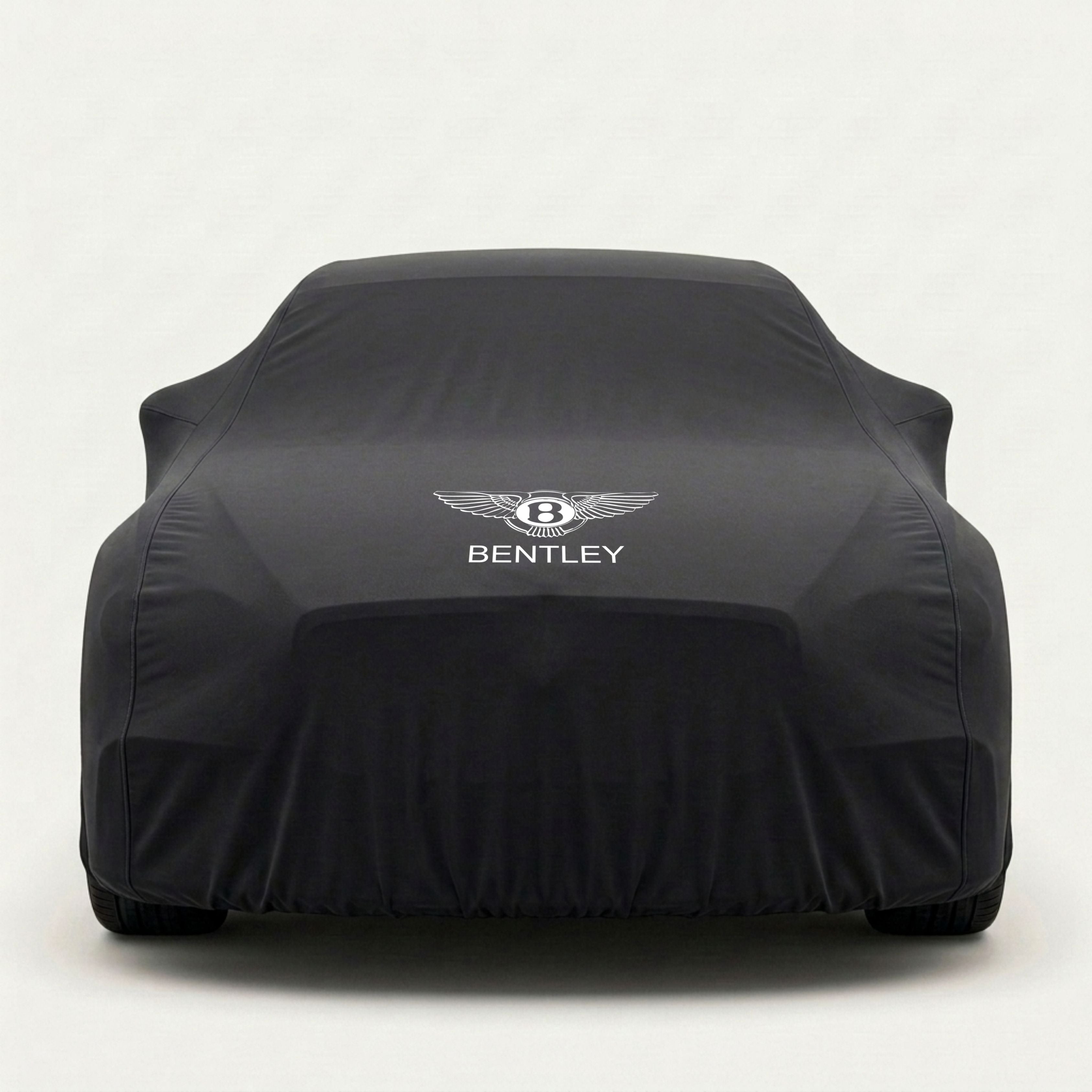 Bentley indoor car cover custom fit tailored – Luxe Garage Lab