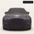 Bentley outdoor car cover custom fit waterproof – Luxe Garage Lab