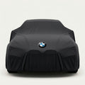 BMW indoor car cover custom fit tailored – Luxe Garage Lab
