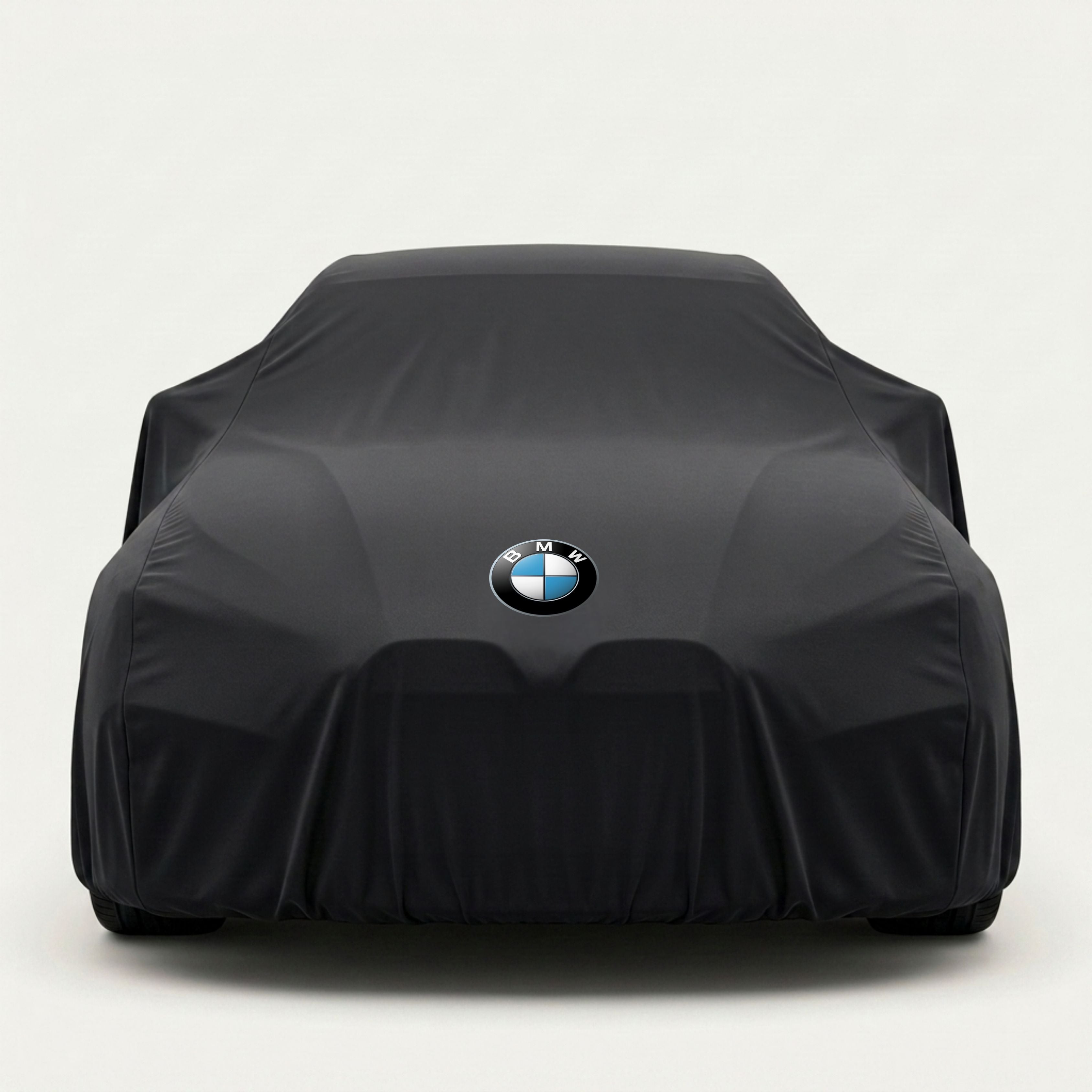 BMW indoor car cover custom fit tailored – Luxe Garage Lab