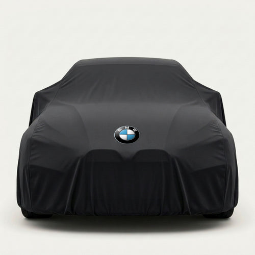 BMW indoor car cover custom fit tailored – Luxe Garage Lab