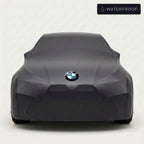 BMW outdoor car cover custom fit waterproof – Luxe Garage Lab