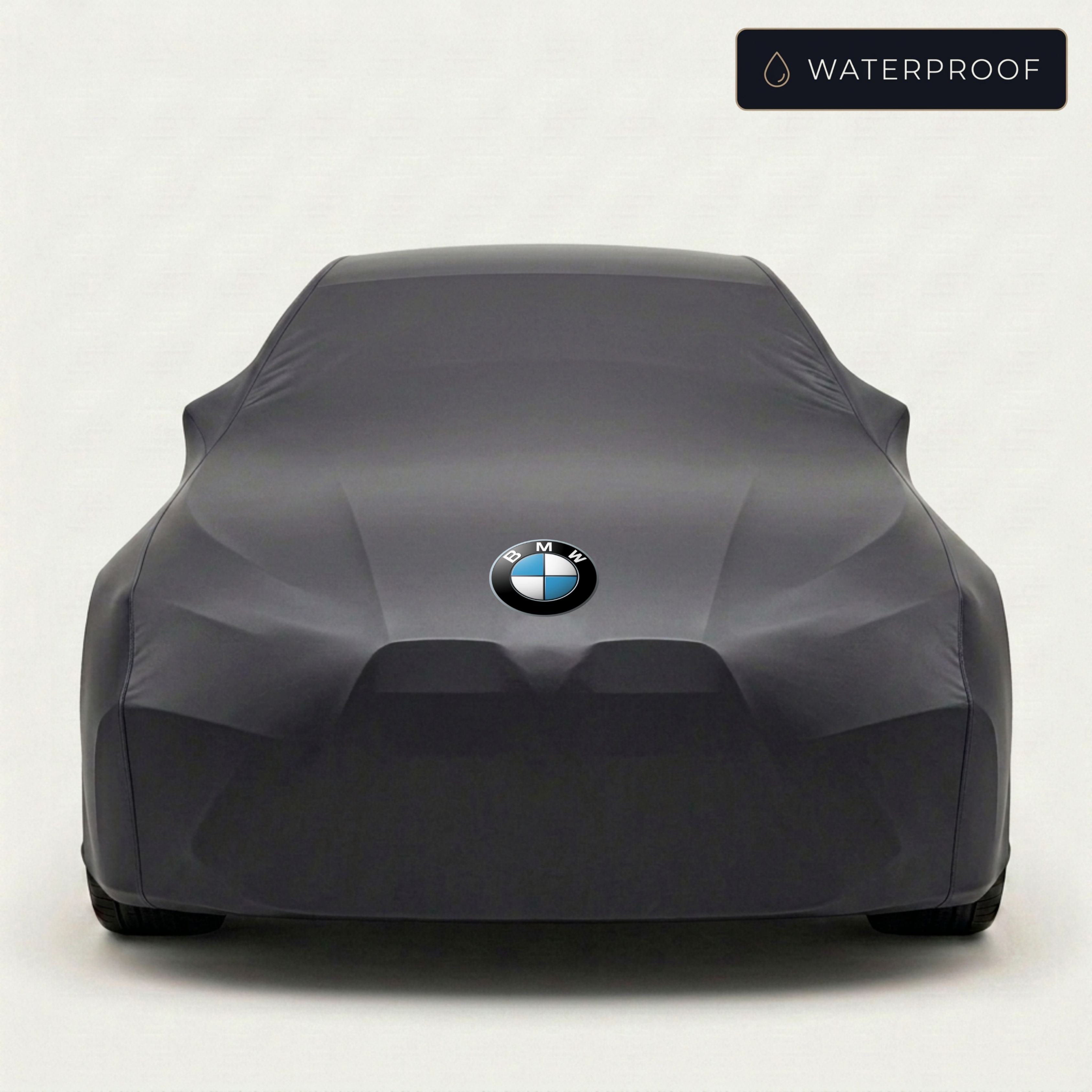 BMW outdoor car cover custom fit waterproof – Luxe Garage Lab