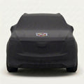 Cadillac indoor car cover custom fit tailored – Luxe Garage Lab