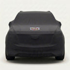 Cadillac indoor car cover custom fit tailored – Luxe Garage Lab