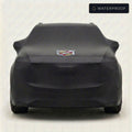 Cadillac outdoor car cover custom fit waterproof – Luxe Garage Lab