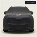 Cadillac outdoor car cover custom fit waterproof – Luxe Garage Lab