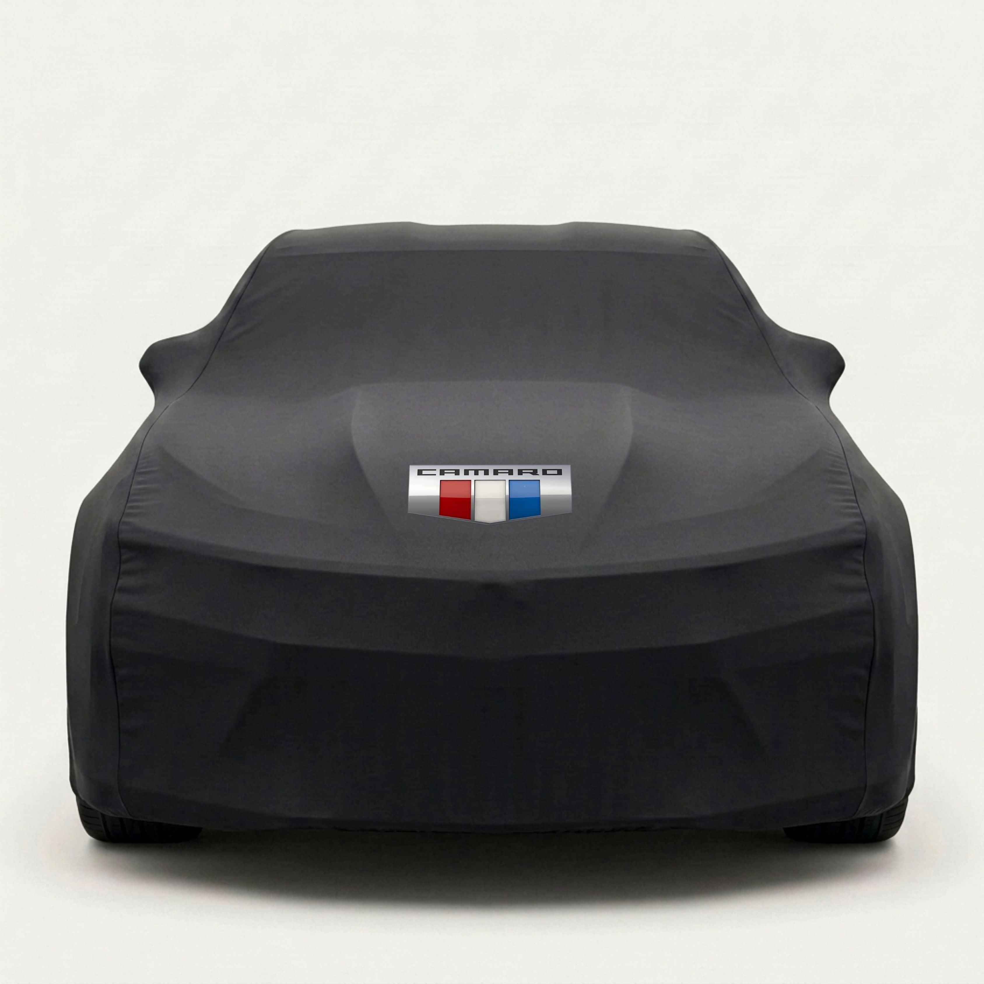 Chevrolet Camaro indoor car cover custom fit tailored – Luxe Garage Lab
