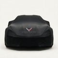 Corvette indoor car cover custom fit tailored – Luxe Garage Lab