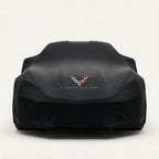 Corvette indoor car cover custom fit tailored – Luxe Garage Lab