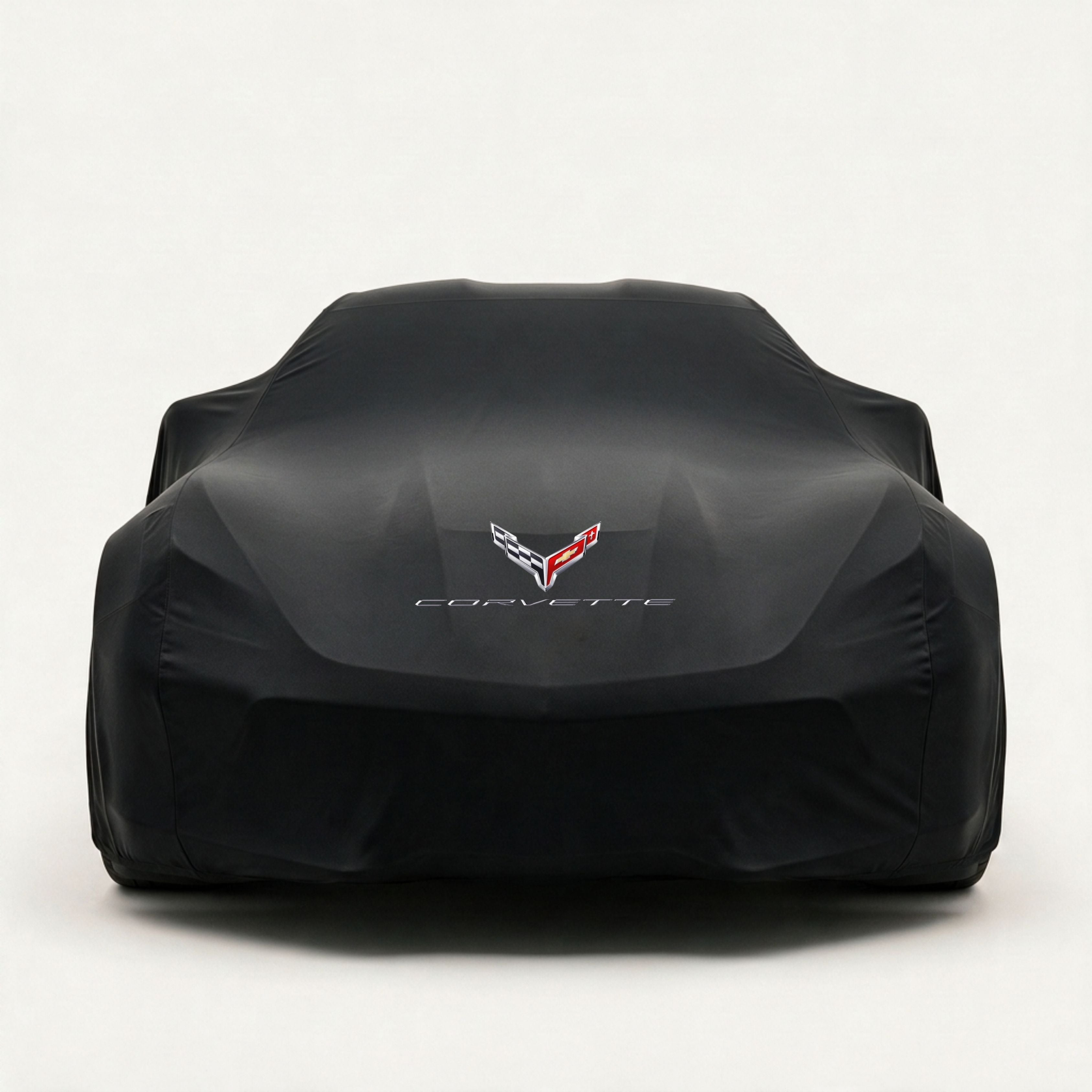 Corvette indoor car cover custom fit tailored – Luxe Garage Lab