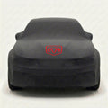 Dodge indoor car cover custom fit tailored – Luxe Garage Lab