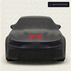 Dodge outdoor car cover custom fit waterproof – Luxe Garage Lab