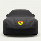 Ferrari indoor car cover custom fit tailored – Luxe Garage Lab