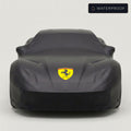 Ferrari outdoor car cover custom fit waterproof – Luxe Garage Lab