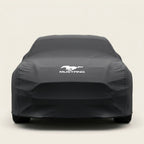 Ford Mustang indoor car cover custom fit tailored – Luxe Garage Lab