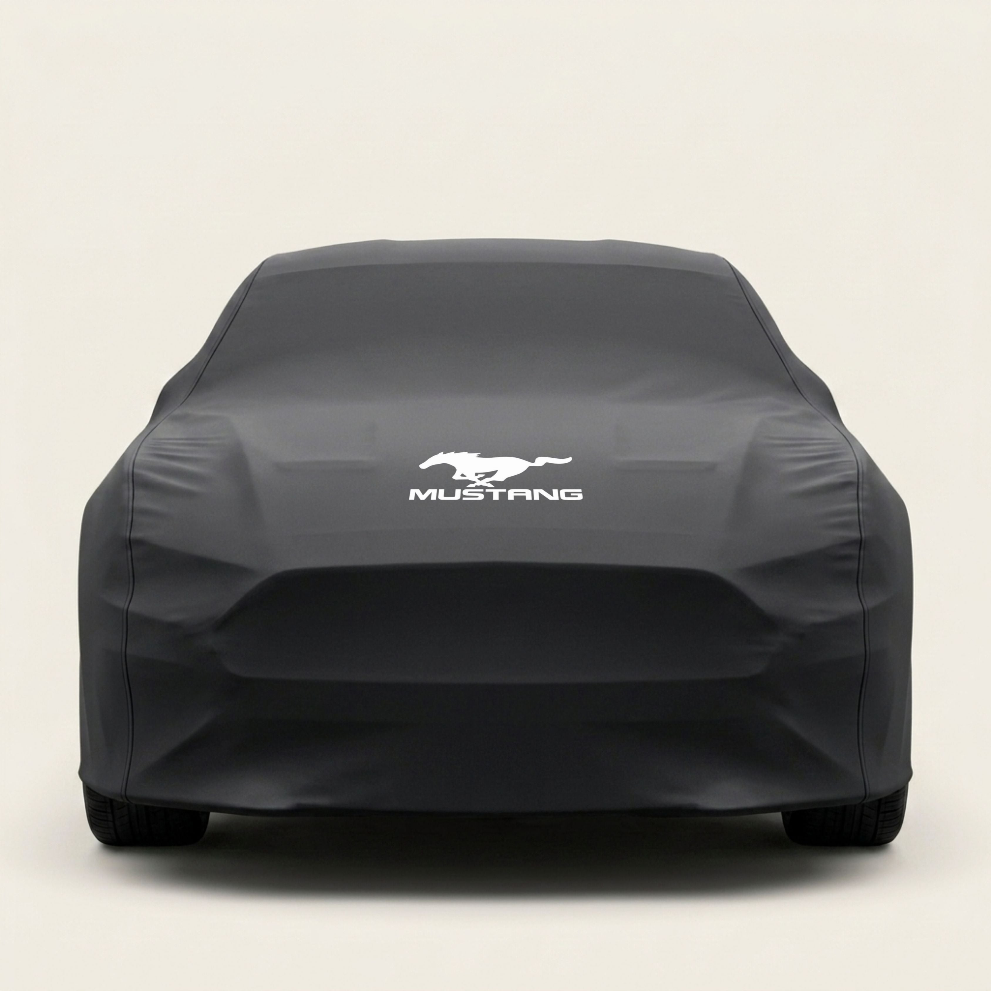Ford Mustang indoor car cover custom fit tailored – Luxe Garage Lab