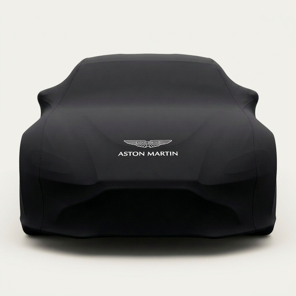 Aston Martin Indoor Car Cover | Custom Fit – All Models