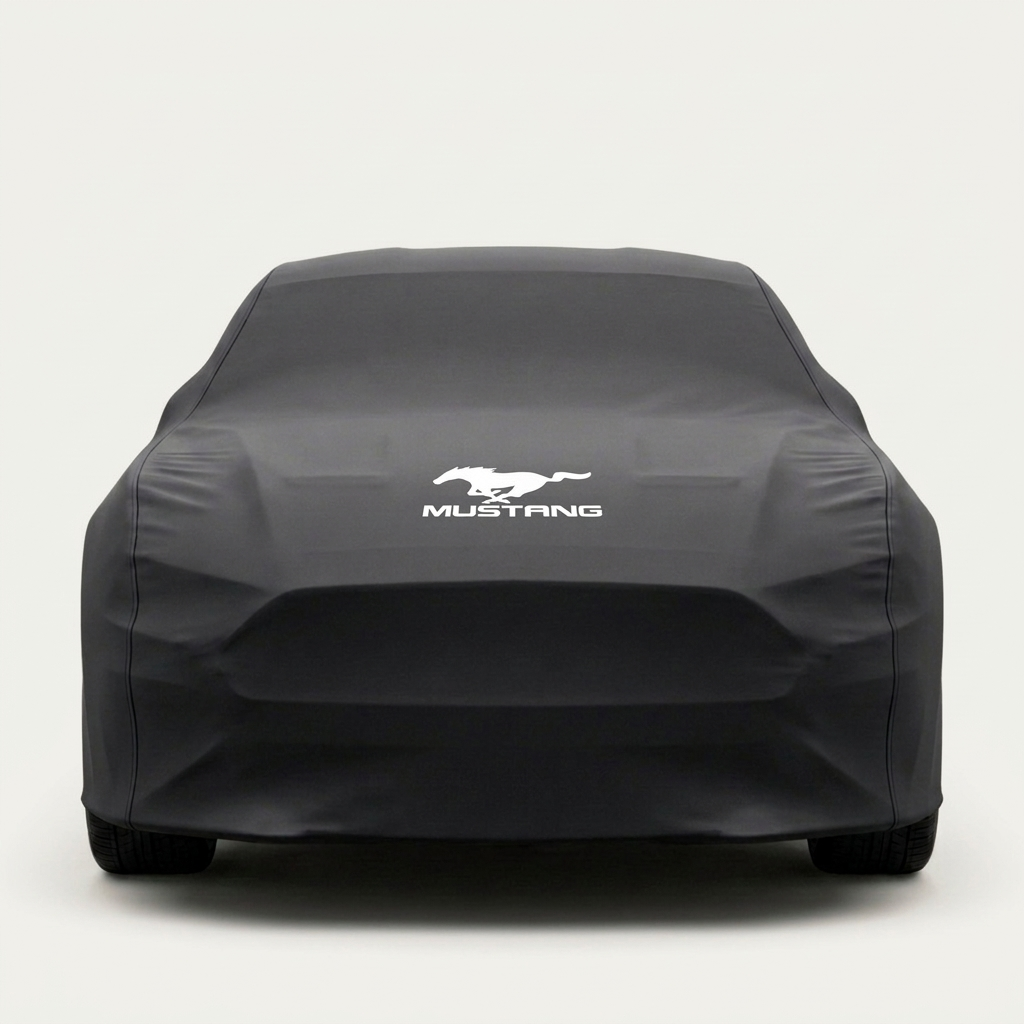 Ford Mustang Indoor Car Cover | Custom Fit – All Models