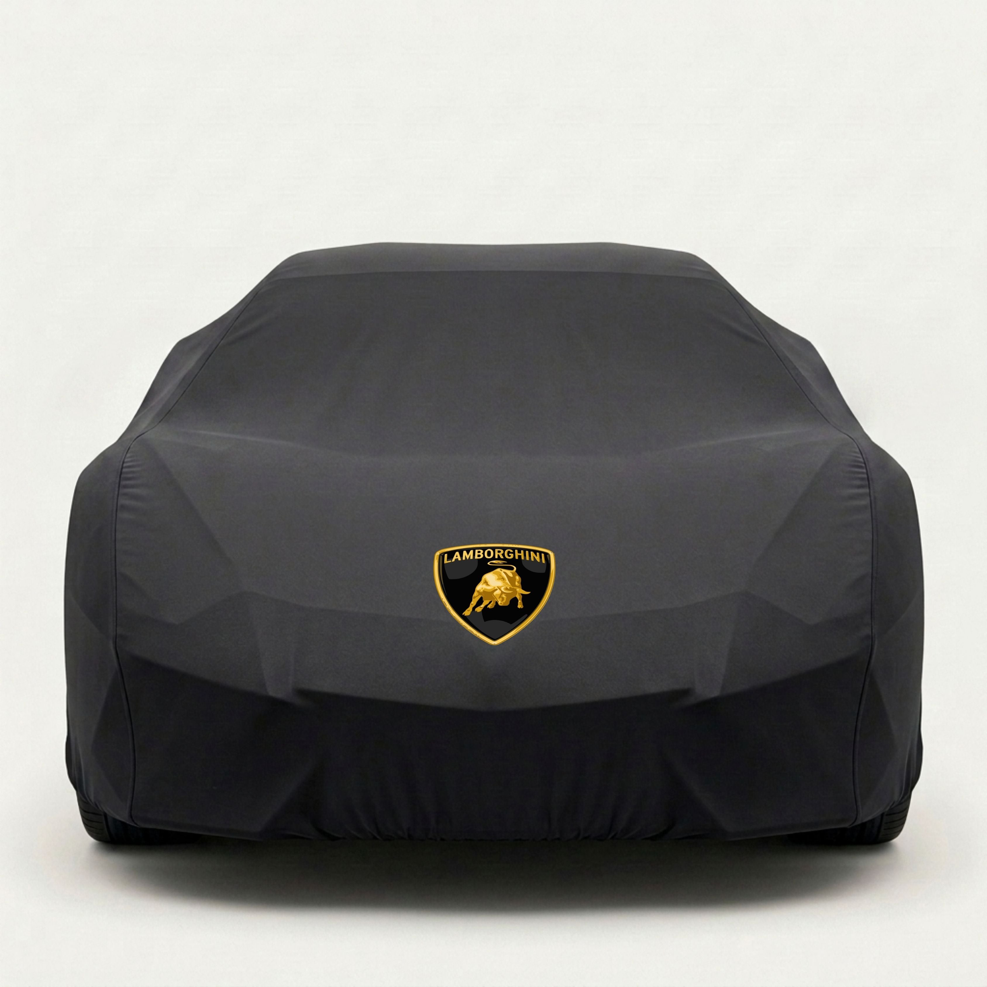 Lamborghini indoor car cover custom fit tailored – Luxe Garage Lab