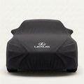 Lexus indoor car cover custom fit tailored – Luxe Garage Lab
