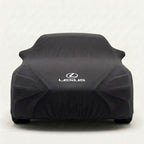 Lexus indoor car cover custom fit tailored – Luxe Garage Lab