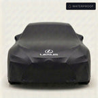 Lexus outdoor car cover custom fit waterproof – Luxe Garage Lab